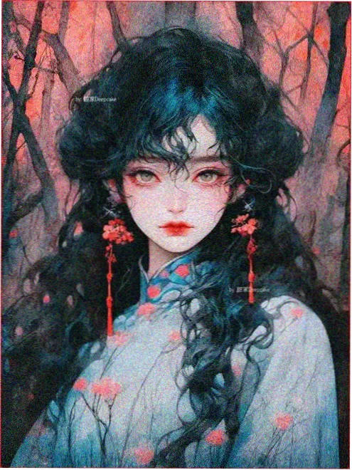 玄幻美食流小说山海食肆封面